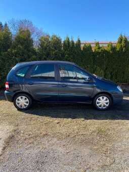 Renault Megane Scenic 1.6i 79kw rok 2002 STK 06/2026 Euro3 - 6