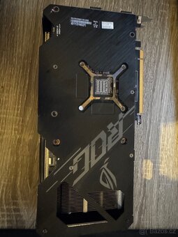 AMD Radeon RX6650 XT (ASUS ROG Strix) - 6
