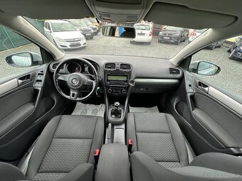 Vw Golf 6 1.4 16v Hezky stav Nová stk - 6