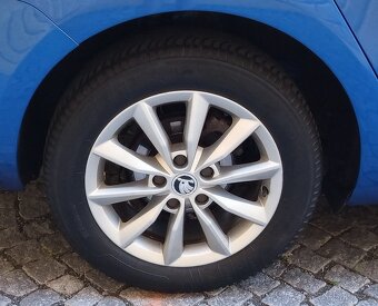 Škoda Octavia 1.6 TDI 77 kW - 2015, Nová STK, PO ROZVODECH✓ - 6