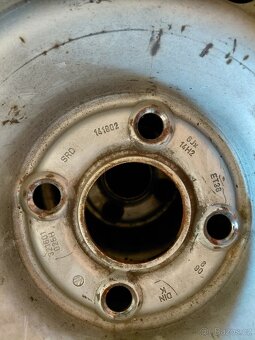 Pneu Vraník 175/65 R14 - 6