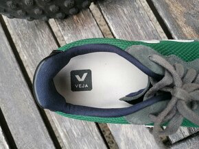 Tenisky VEJA zelené velikost 42 - 6