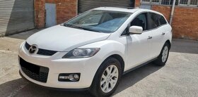 Mazda CX7 2.3 disi 191 kw 2008 - 6