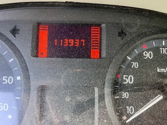 Renault Trafic 2,0 L2 H1 ,114000km - 6