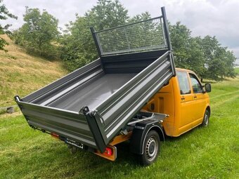 Volkswagen Transporter 2.0TDi nový 3s sklápěč - 6