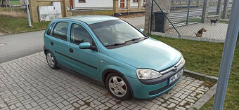 2003 Opel corsa c - 6