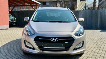 Hyundai i30 //1.6CRDi//81kW//STYLE//AUTOMAT//141TKM// - 6