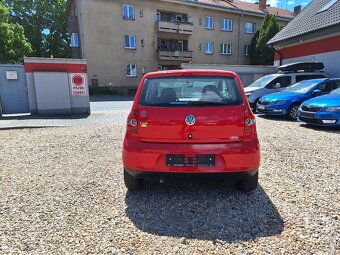 Volkswagen Fox 1.2i 40KW Servisní kniha - 6