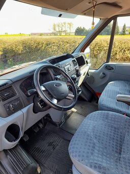 Ford Transit 100T260, 2.2 TDCi, 74 kW, 2013 - 6