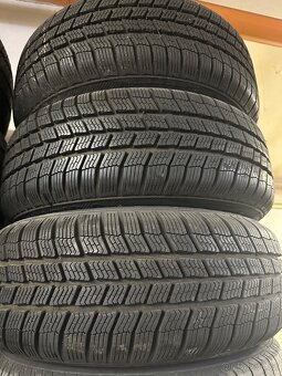 Zimní alu Kola Renault 5x114,3 r15 - 6