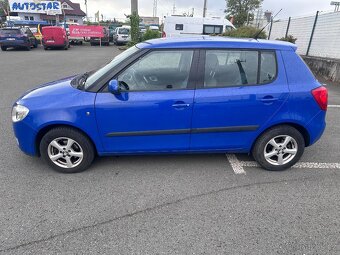 Škoda Fabia 1,4i 16v 63kw benzin - 6
