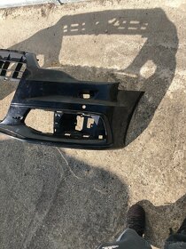 Predni naraznik audi a6 c7 4g0 s-line sline 11-15 - 6