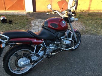 BMW r1100r 1999 - 6