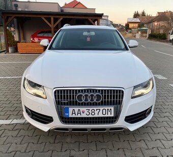 Audi A4 B8 3.0TDI AllRoad Quattro SLine Automat - 6