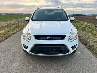 ► FORD KUGA 2.0TDI 103KW TITANIUM XENONY-LED-TAŽNÉ 17" - 6