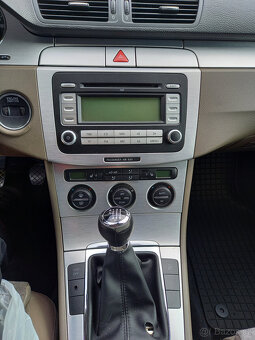 VW PASSAT B6 2.0 TDI 103KW - 6