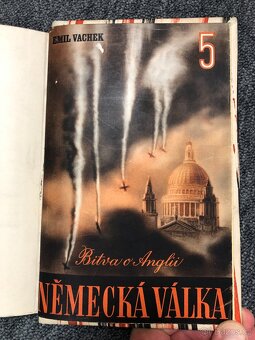 Emil Vachek - Německá válka I.-IX. díl - 6
