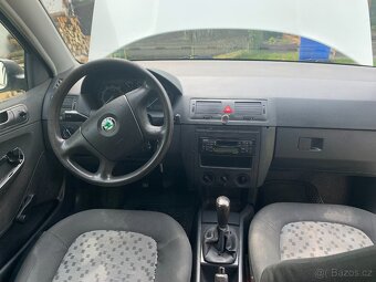 Škoda Fabia Kombi 1 - 1,2 benzín nepojízdná - 6