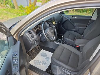 Volkswagen Tiguan 2.0Tdi Tažné kamera výhřev - 6