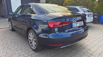 AUDI A3 sedan DesignLine 2.0 TDI DSG - 6