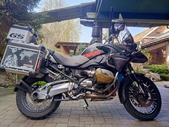 BMW 1200 gs adventure - 6