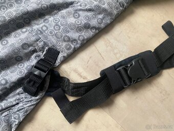 Nosítko Kibi - pro děti od 4 měsíců do 20 kg - 6