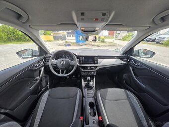 škoda kamiq 2020 , full LED , 1.0 tsi - 6