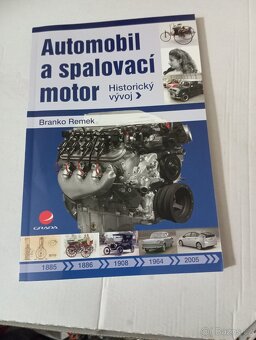 Auto knihy - 6