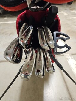 Použité golfove vybaveni-prodej - 6