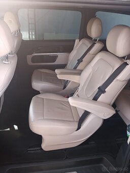 V class 250D Avangarde 4M DPH - 6