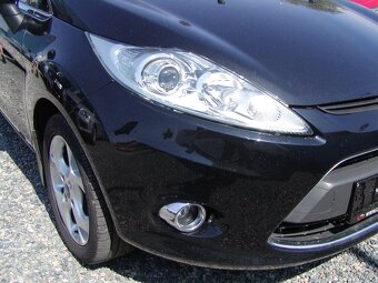 Ford Fiesta 1.6 TDCi,TITANIUM,DOBRÝ STAV - 6