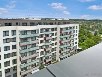 Moderní nový byt 2+kk s velkou terasou, rekuperací a výhledy - 6