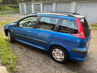 Peugeot 206 sw - 6