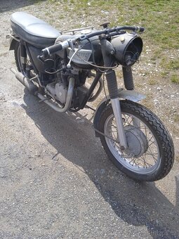 Triumph 3TA 350 - 6