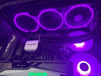 Herní PC ASUS TUF Gaming INTEL i5, RT 3060Ti - 6
