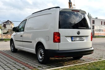 VW Caddy Maxi 2.0 TDi 110kw/navi/2019/234tkm/DPH - 6
