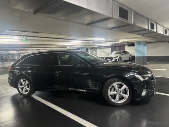 Audi A6 3.0TDI 2019 Mild Hybrid, MATRIX - 6