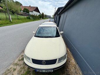 VW Passat b5 kombi 1.9tdi 66kw 1998 - 6
