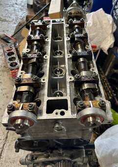 Prodám motor Opel 2.0 16V C20XE 110kw 150 koní - 6
