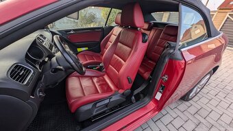 VW Golf cabrio 1,2 TSi 77 kW - 6