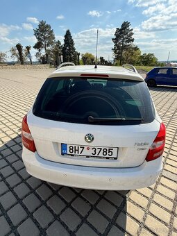 Prodám ŠKODA FABIA FAMILY 1.2TSI 63KW 2011 - 6