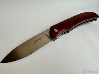 Nůž Boker Plus EXSKELIBUR I COCOBOLO s35vn - 6