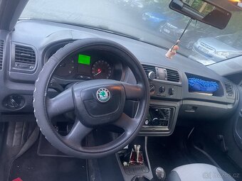 Škoda Fabia 2, 1.2 HTP - 6