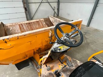 DUMPER THWAITES 6 T ČELNÍ SKLÁPĚNÍ - 6