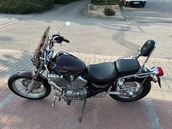 Yamaha XV 535 Virago 25kW 1996 - 6