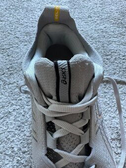 Běžecké boty Asics Gel Nimbus 26 šedé - 6