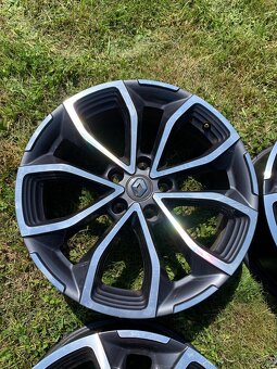 ALU 5X114.3 R18 RENAULT KADJAR - 6