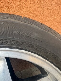 Alu kola 5x120 r16 - 6