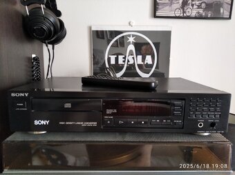CD přehravač Sony CDP 195 - 6