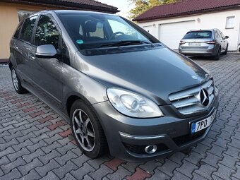 Mercedes Benz B 180CDi 80KW 2009 - 6